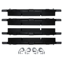 DFC 16-25 Toyota Hilux (Mexico) Front 3000 Ceramic Brake Pads