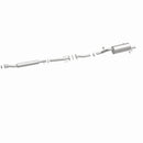 MagnaFlow BRE Exhaust Kit 06-07 9-2X Impreza Outback 2.5L