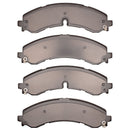 DFC 20-25 Chevrolet Silverado 2500 HD/2500 HD Classic Rear/Front Ultimate Duty Perf Brake Pads