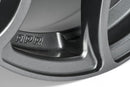 APR A01 Flow Formed 19x8.5 / 5x112 / ET45 / 66.5mm Bore / Gunmetal Grey Wheel