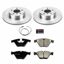 Power Stop 17-18 BMW 640i Front & Rear Autospecialty Brake Kit