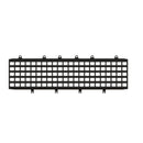 Putco 19-22 Toyota Tacoma Molle - Tailgate Panel