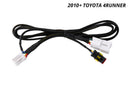 Diode Dynamics 16-21 Toyota Tacoma Stage Series Reverse Light Wiring Harness