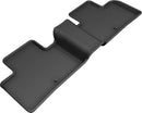 3D MAXpider 2019-2020 Infiniti QX50 Kagu 1st & 2nd Row Floormats - Black
