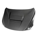 Seibon 2022 Subaru WRX OEM-Style Carbon Fiber Hood