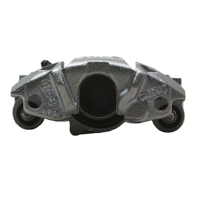DFC 80-91 Buick Skyhawk Front-R Premium Caliper - Silver Zinc Coated