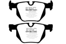 EBC S20 Brake Pad and Rotor Kit