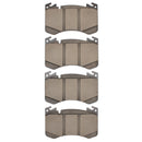 DFC GeoSPEC Coated Rotors - Plain