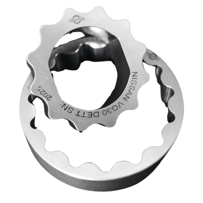 Boundary 89-00 Nissan 300ZX/Fairlady Z VG30DETT V6 3.0L Billet Oil Pump Gear
