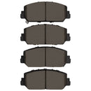 DFC 13-22 Honda Civic Sedan Front 4000 Hybridynamic Brake Pads