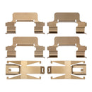 DFC GeoSPEC Coated Rotors - Plain