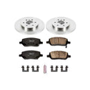 Power Stop 06-07 Buick Terraza Front & Rear Autospecialty Brake Kit