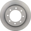 Brembo 18-21 Volkswagen Atlas/20-21 Volkswagen Atlas Cross Sport Front UV Coated Rotor