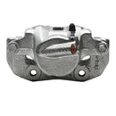 DFC 79-83 Nissan 280ZX Front-L Premium Caliper - Silver Zinc Coated