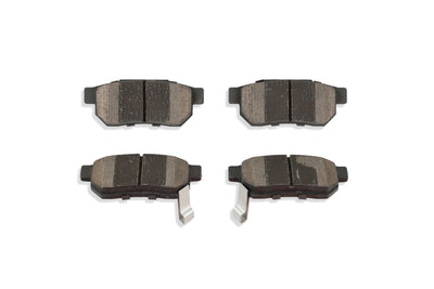 DBA 92-00 Honda Civic Si Street Series Rear Brake Pads