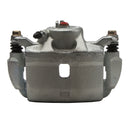 DFC 03-21 Acura ILX Front-R Premium Caliper - Silver Zinc Coated