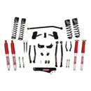 Skyjacker 4In JK 4DR LT LA KIT W/HYDRO
