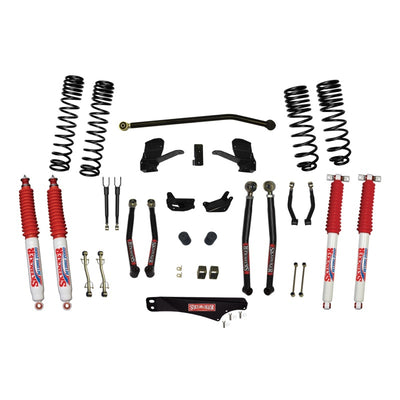Skyjacker 5In JK 2DR LT LA KIT W/HYDRO