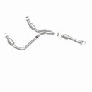 MagnaFlow 09-14 Chevrolet Express 1500 4.3L Direct Fit Converter