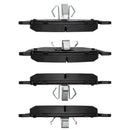 DFC 05-08 Mercury Mariner Rear 4000 Hybridynamic Brake Pads