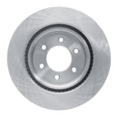 DFC 22-25 Ford F-150 Lightning Front Brake Rotor