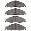 DFC 5000 Advanced Semi Met Brake Pads