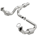 MagnaFlow 11-14 Escalade 6.2 Underbody Direct Fit Converter