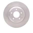 DFC 04-08 Mazda RX-8 Front & Rear Rotors