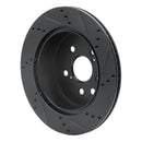RNC Brake Rotor - Drill & Slot