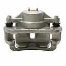 DFC 07-10 Kia Rondo Front-L Premium Caliper - Silver Zinc Coated