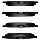 DFC 93-98 Mercury Cougar Front 4000 Hybridynamic Brake Pads