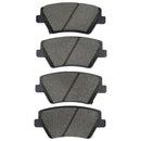 DFC GeoSPEC Coated Rotors - Plain