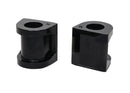 Whiteline Plus 22mm Rear Sway Bar Bushing Set 08-14 WRX STI