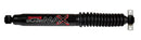Skyjacker 97-06 Jeep TJ 6in Dual Rate Long Travel Coils Long Arm RR1 Lift Kit w/ Black Max Shocks