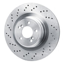 DFC 15-19 BMW X5 Rear Rotors