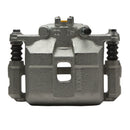 DFC 00-11 Acura RSX Front-R Premium Caliper - Silver Zinc Coated