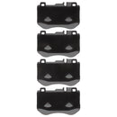 DFC 15-18 Mercedes-Benz C200 (Mexico) Front 3000 Semi-Metallic Brake Pads