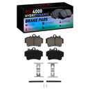 DFC GeoSPEC Coated Rotors - Plain