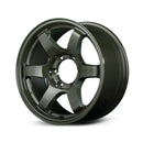 Gram Lights 57DR-X 18X9.0 +00 6x139.7 Jungle Green