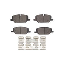 DFC GeoSPEC Coated Rotors - Plain