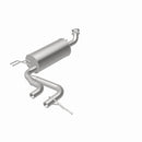 MagnaFlow BRE Exhaust Kit 13-17 HYUNDAI VELOSTER 1.6L