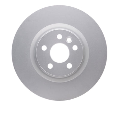 DFC 15-19 Jaguar E-Pace Front GeoSPEC Coated Rotor