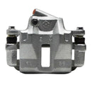 DFC 79-83 Nissan 280ZX Front-L Premium Caliper - Silver Zinc Coated