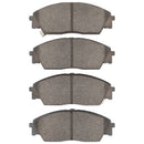 DFC 5000 Advanced Semi Met Brake Pads