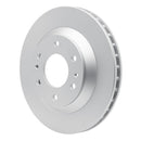 DFC GeoSPEC Coated Rotors - Plain