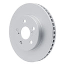 DFC 16-22 Toyota Prius Front GeoSPEC Coated Rotor