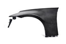 Seibon 09-10 Nissan 370z 10mm Wider Carbon Fiber Fenders