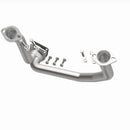 BRE Exhaust 93-97 B3000 B4000 Ranger 3.0L 4.0L Front Pipe Kit