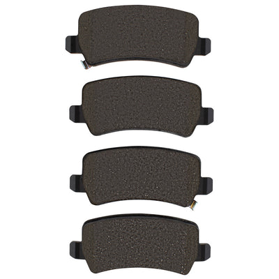 DFC 16-17 Hyundai Azera Rear 5000 Advanced Ceramic Brake Pads