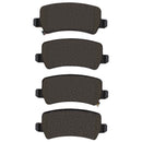 DFC GeoSPEC Coated Rotors - Plain